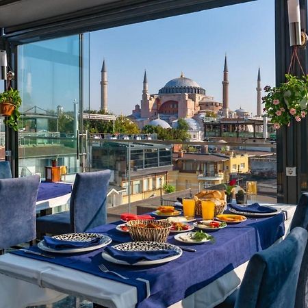 Aristocrat Hotel Стамбул Екстер'єр фото