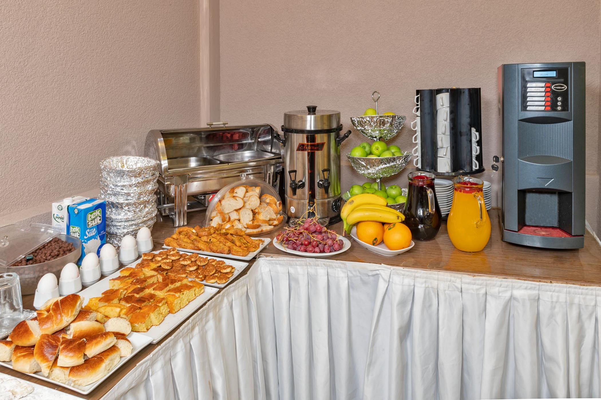 Aristocrat Hotel Стамбул Екстер'єр фото