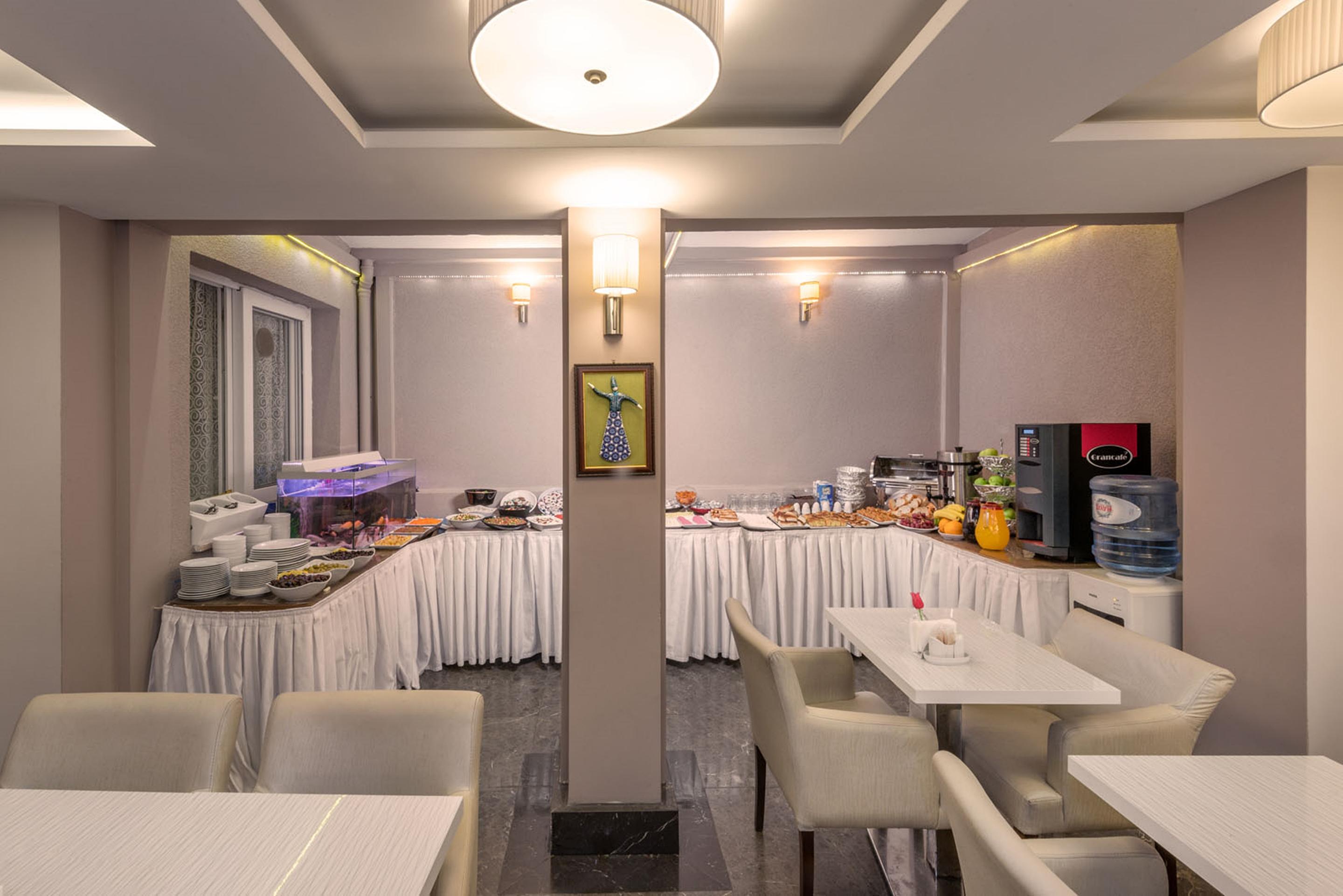 Aristocrat Hotel Стамбул Екстер'єр фото