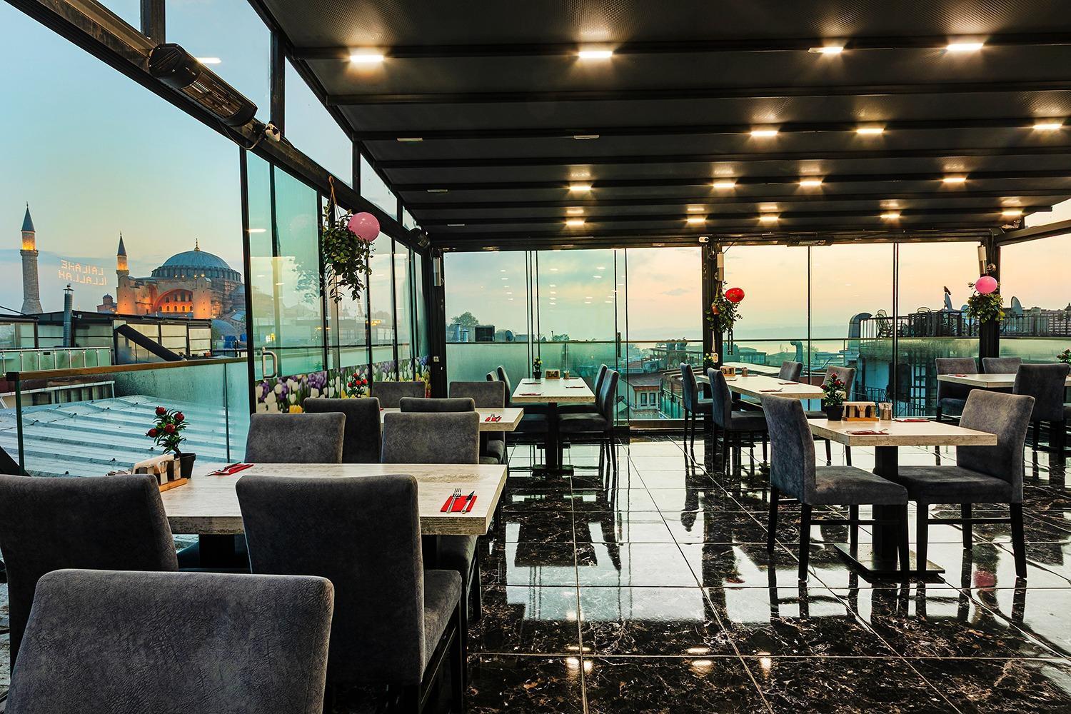Aristocrat Hotel Стамбул Екстер'єр фото