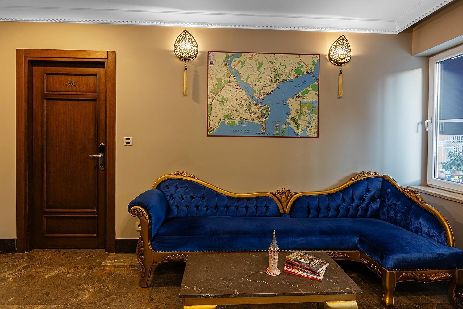 Aristocrat Hotel Стамбул Екстер'єр фото