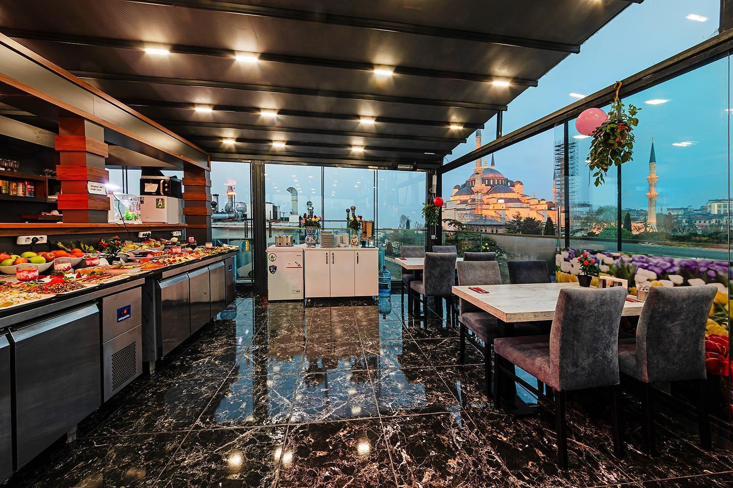 Aristocrat Hotel Стамбул Екстер'єр фото