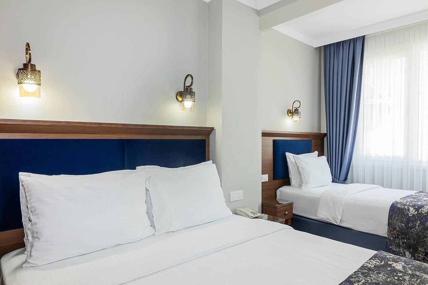 Aristocrat Hotel Стамбул Екстер'єр фото