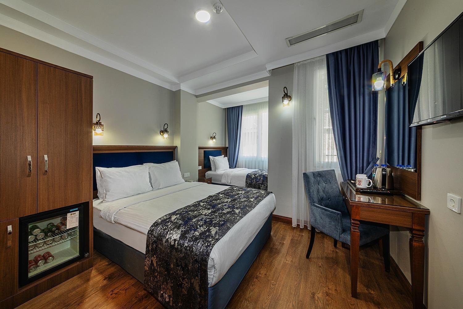 Aristocrat Hotel Стамбул Екстер'єр фото