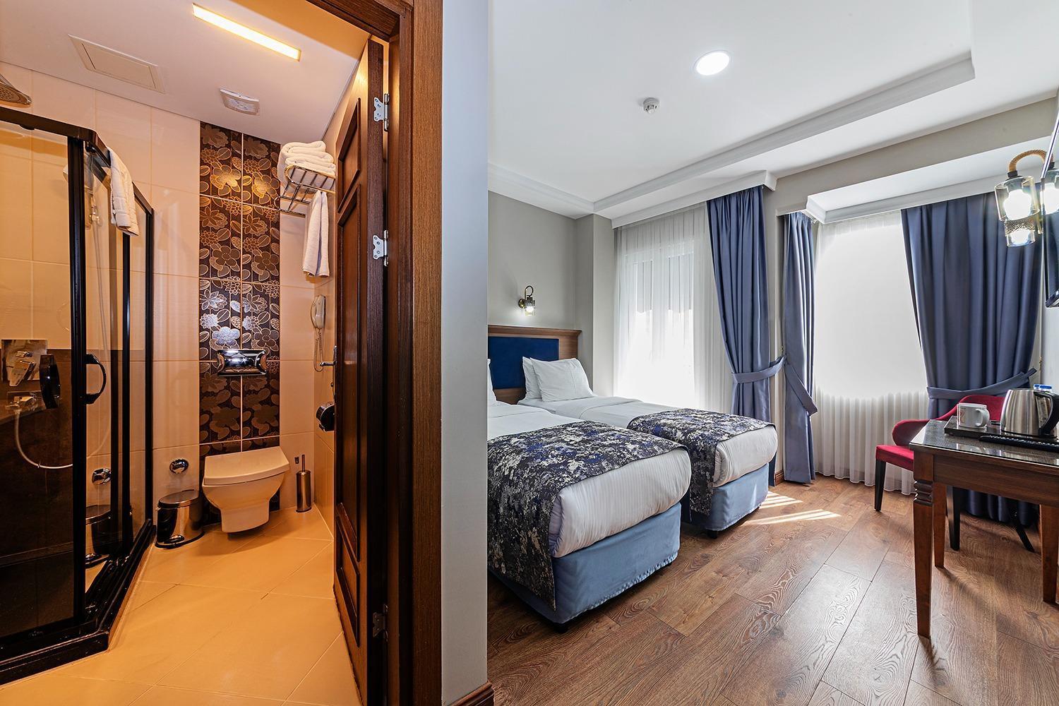 Aristocrat Hotel Стамбул Екстер'єр фото