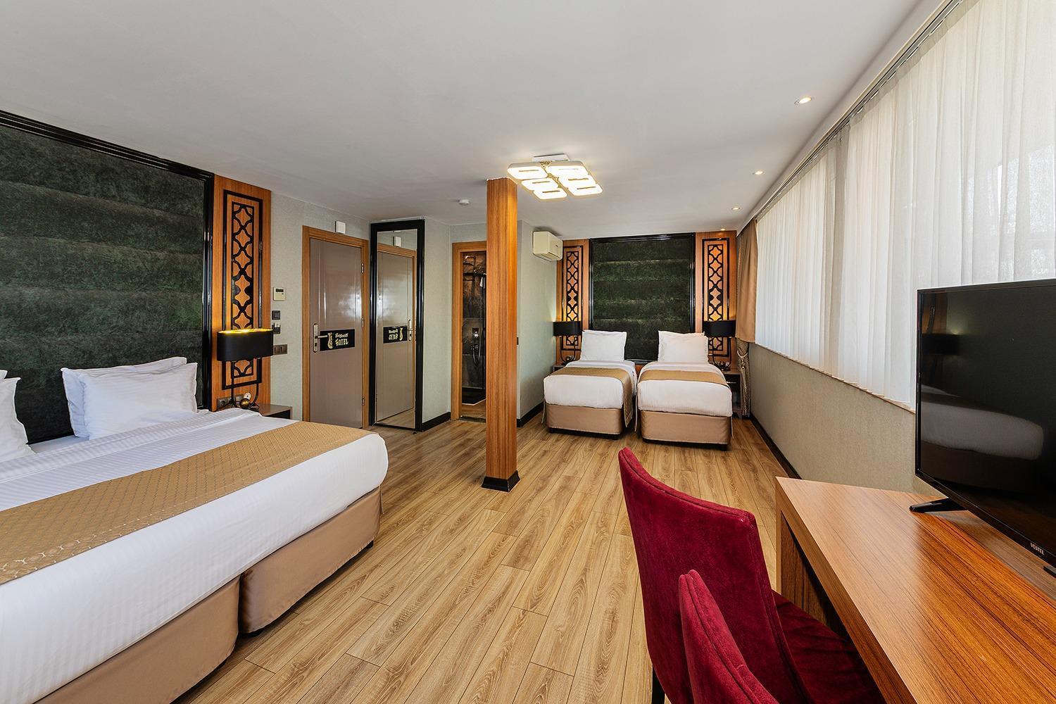 Aristocrat Hotel Стамбул Екстер'єр фото