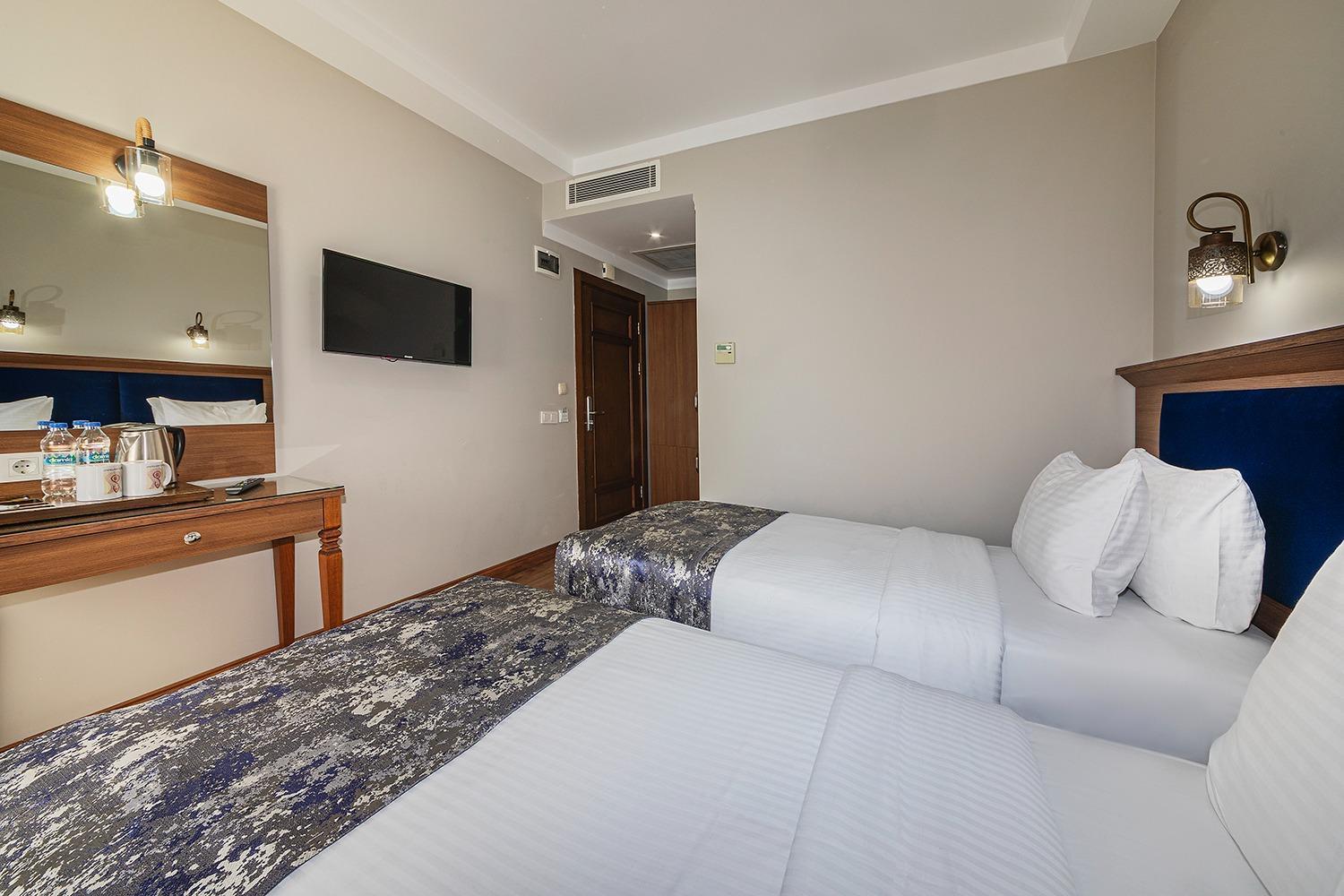 Aristocrat Hotel Стамбул Екстер'єр фото